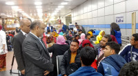 183 more Bangladeshi return from Lebanon