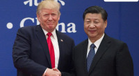 US, China must ‘get along’, Xi tells Trump