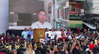 Interim govt must not be allowed to fail: Tarique Rahman