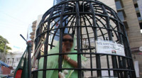 BNP rally: Caged Sheikh Hasina portrayed as ‘Monster’ 