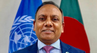 Bangladesh Permanent Representative to UN Muhith made ICSC member