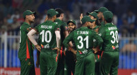 Afghanistan falls to Bangladesh in second ODI, series tied 1-1