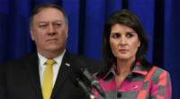 Trump rules out top jobs for Nikki Haley and Mike Pompeo