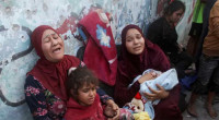 Nearly 70% of Gaza war dead are women and children: UN 