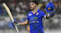 Gurbaz becomes second youngest to hit 8 ODI tons