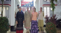 3 Bangladeshi women held at Agartala Railway station