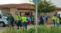 At least 10 killed in Spanish retirement home fire