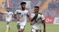 Bangladesh beat Maldives 2-1 in final match 