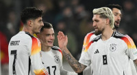 Germany hit seven to claim record Nations League win