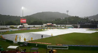 Final T20 between England and West Indies washed out