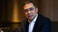 Tarique Rahman, 7 others exempted from 10.31cr extortion charges