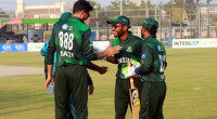 Pakistan beat Bangladesh to win Blind T20 World Cup title