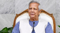 CA Yunus to hold talks with religious leaders in afternoon