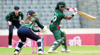 Ireland whitewash Bangladesh in T20 Series 