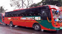 BRTC AC bus service in BRT corridor from Sunday