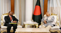 WB to continue support for Bangladesh, Seck pledges CA 