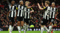 Newcastle extend Man United’s losing run with ease