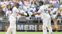 Pakistan fight back after following on against SA