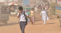 Dhaka's air ranked 'worst in the world' this morning