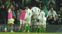 Isco inspires Betis' 2-1 comeback against Real Madrid