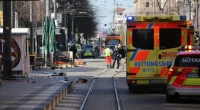 Two killed as car plows into crowd in Germany