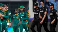 South Africa face New Zealand in Champions Trophy semi-final today