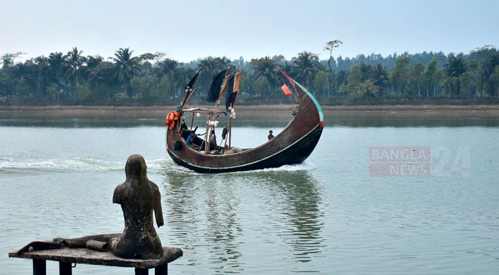 মারমেইড বিচ রিসোর্টে থাকলেই ঐতিহ্যবাহী ‘চাঁদের নৌকায়' ভ্রমণ