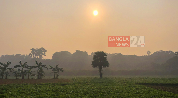 দিনের তাপমাত্রা বাড়বে ১-২ ডিগ্রি