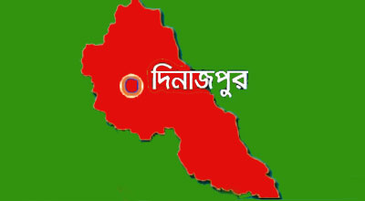 ফুলবাড়ীতে সড়ক দুর্ঘটনায় নিহত ২