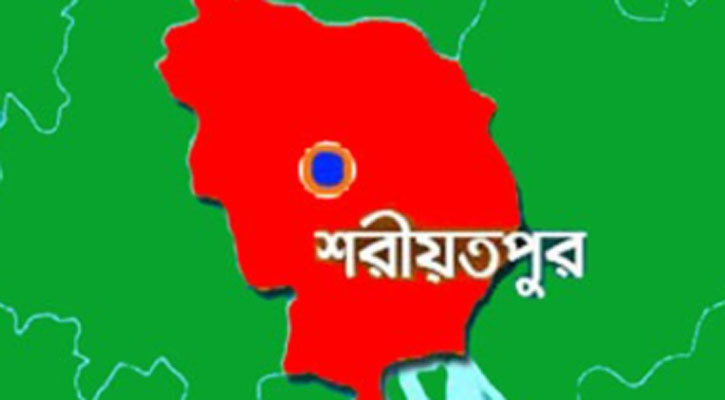 শরীয়তপুরে স্ত্রীকে গলাটিপে হত্যার অভিযোগ