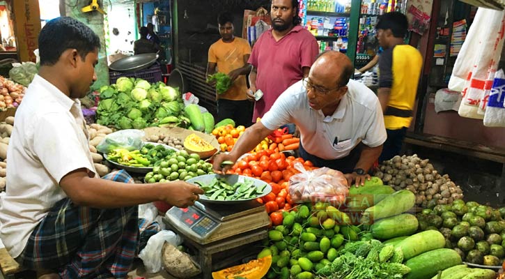 পণ্যের দাম বাড়ে, বেতন বাড়ে না