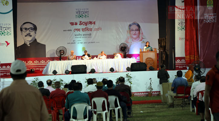 বিশ্বে নিজেদের তুলে ধরার অভিপ্রায় প্রাধান্য পায়নি বাংলা সাহিত্যে