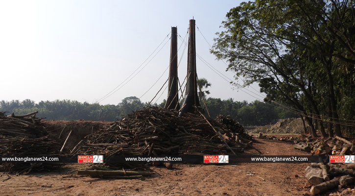 পার্বত্য চট্টগ্রামে অবৈধ ১৩০ ইটভাটা গুঁড়িয়ে দেওয়ার নির্দেশ