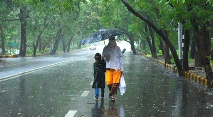 চার বিভাগে বৃষ্টির আভাস, কেটেছে তাপপ্রবাহ