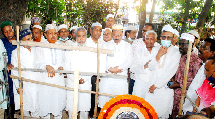 দলের ভেতরে ষড়যন্ত্রকারীরা খলনায়ক হিসেবে চিহ্নিত হবেন: নাছির