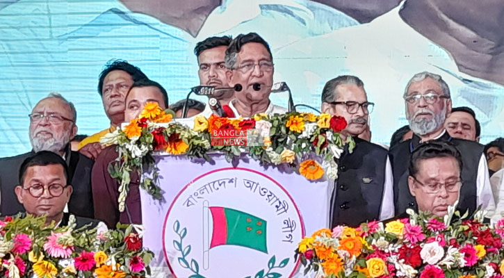 ‘সারা পৃথিবীতে যেভাবে নির্বাচন হয় বাংলাদেশেও সেভাবে হবে’