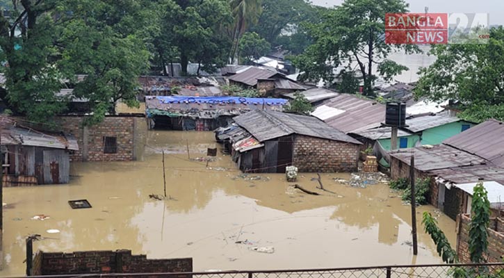 বানভাসিদের সহায়তায় বিত্তবানরা এগিয়ে আসুন