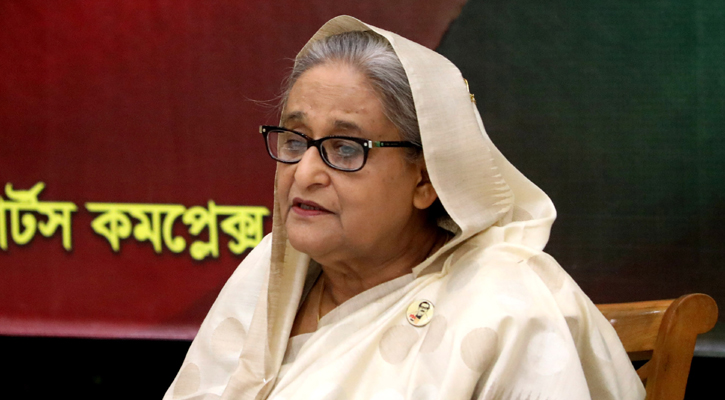 সুন্দর-সমৃদ্ধ বদ্বীপ গড়তে হবে: প্রধানমন্ত্রী