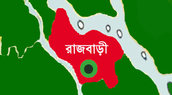 রাজবাড়ীতে বাস চাপায় সেনাসদস্য নিহত