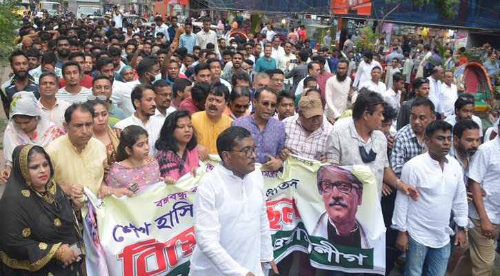 শামীমের নারায়ণগঞ্জে মাঠেই নামতে পারবে না বিএনপি