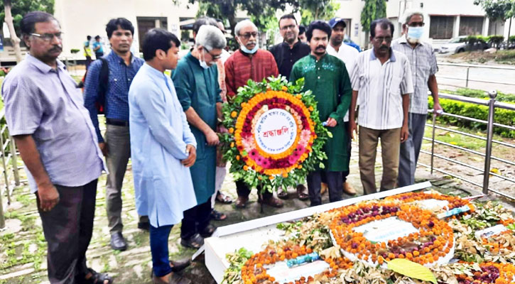 জামিল হত্যার ৩৩ বছর পর বিচার চাইলেন শাহরিয়ার কবির