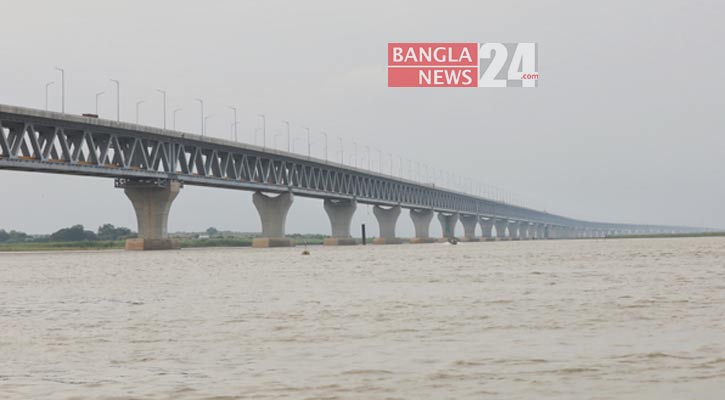 পদ্মা সেতুকে একবিংশ শতাব্দির মাইলফলক অর্জন হিসেবে দেখছে আ.লীগ