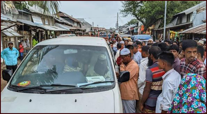 আ. লীগ-স্বতন্ত্র চেয়ারম্যান প্রার্থীর কর্মীদের মধ্যে সংঘর্ষ, আহত ১৩