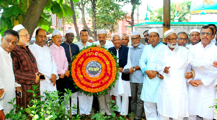 এমএ হান্নান মুক্তিসংগ্রামের ইতিহাসের উজ্জ্বল নক্ষত্র