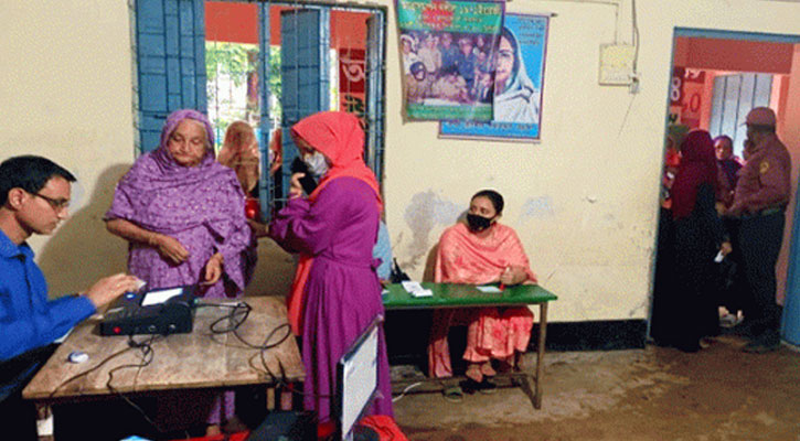 বিয়ানীবাজারে ভোট সম্পন্ন, ফলাফলের অপেক্ষা