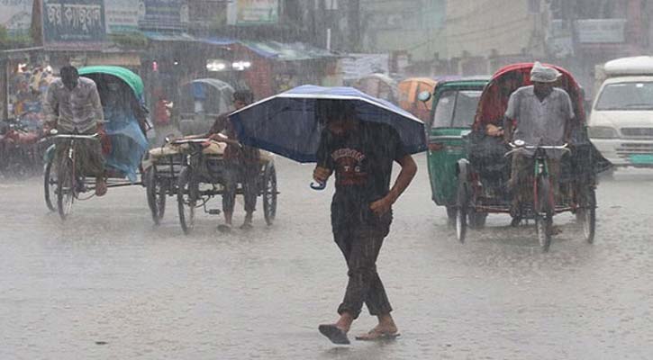 ফের বাড়তে পারে বৃষ্টি