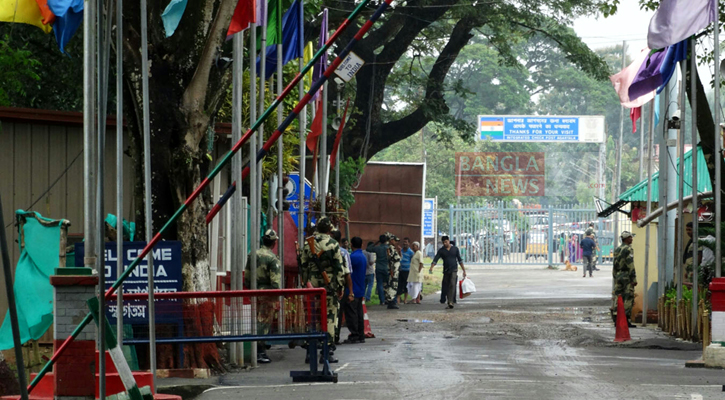 ছয় দিনের ছুটিতে আখাউড়া স্থলবন্দর, বন্ধ আমদানি-রফতানি