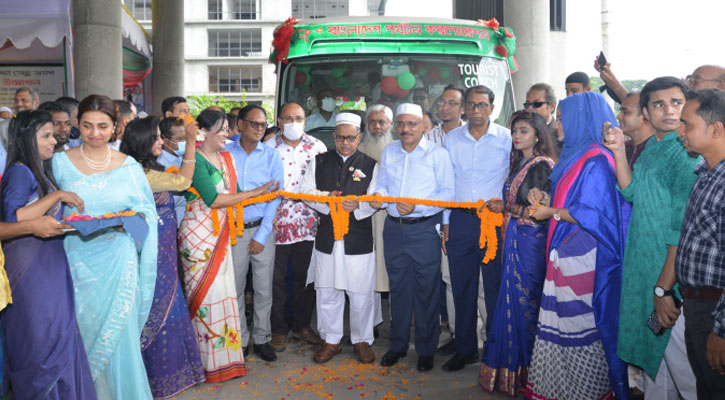 ৯৯৯ টাকায় পদ্মা সেতু ভ্রমণ প্যাকেজ উদ্বোধন সরকারের