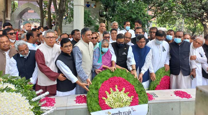 বিএনপির হত্যার রাজনীতির বিরুদ্ধে আওয়ামী লীগ প্রস্তুত: কাদের