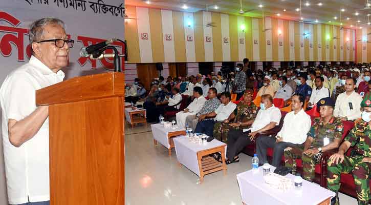 হাওরের পরিবেশ রক্ষায় সবাইকে সতর্ক থাকতে হবে